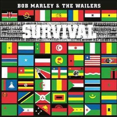 Bob Marley & The Wailers - Survival (LP) (Vinyl)