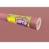 Teacher Created Resources® Better Than Paper® Bulletin Board Roll, 4' x 12', Deep Rose, 4 Rolls - 2 of 4