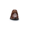 Ferro Aldo Mens Franco MFA19731 Woven Classic Cap-toe Lace Up Derby Dress Shoes - 3 of 4