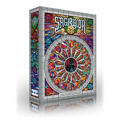 Sagrada Board Game