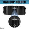 Unique Bargains Car Cup Holder Bottle Cupholder Front Seat for Mercedes-Benz E350 A2126800110 - 4 of 4