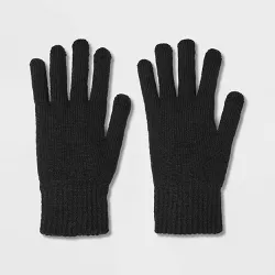 Men's Classic Knit Touch Gloves - Goodfellow & Co™
