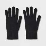 Men's Classic Knit Touch Gloves - Goodfellow & Co™ One Size Fits Most