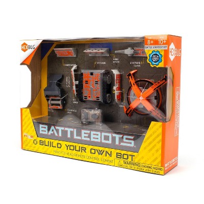 hexbug spider target