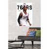 Trends International Allen Iverson - Feature Series 23 Unframed Wall Poster Prints - 2 of 4