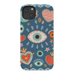 Carey Copeland Written in the Stars MilagrosSnap iPhone Case - Society6 - 1 of 1