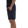 At The Buzzer Men’s Performance Basketball Shorts – Lightweight Breathable Mesh Athletic Gym Shorts - 2 of 3