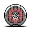 Rockford M2D4-10SB-G2 10" Color Optix Sealed marine sub, DVC (4Ω) with M2-500X1 Mono Element Ready Amplifier - 3 of 4