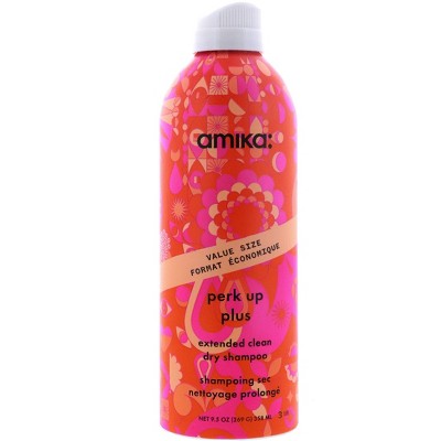 Amika Perk Up Plus Extended Clean Dry Shampoo, 9.5 oz