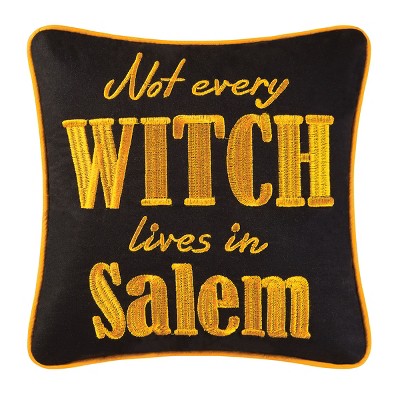 C&F Home Not Every Witch Lives Pillow