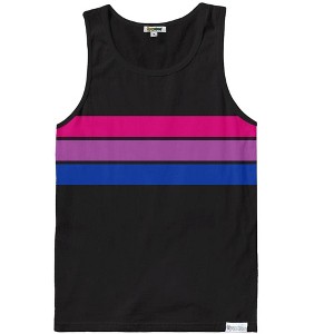 Tipsy Elves 4th of July Tank Tops Mens USA Sleeveless Shirts Retro Patriotic American Flag Tanks for Men - 1 of 1
