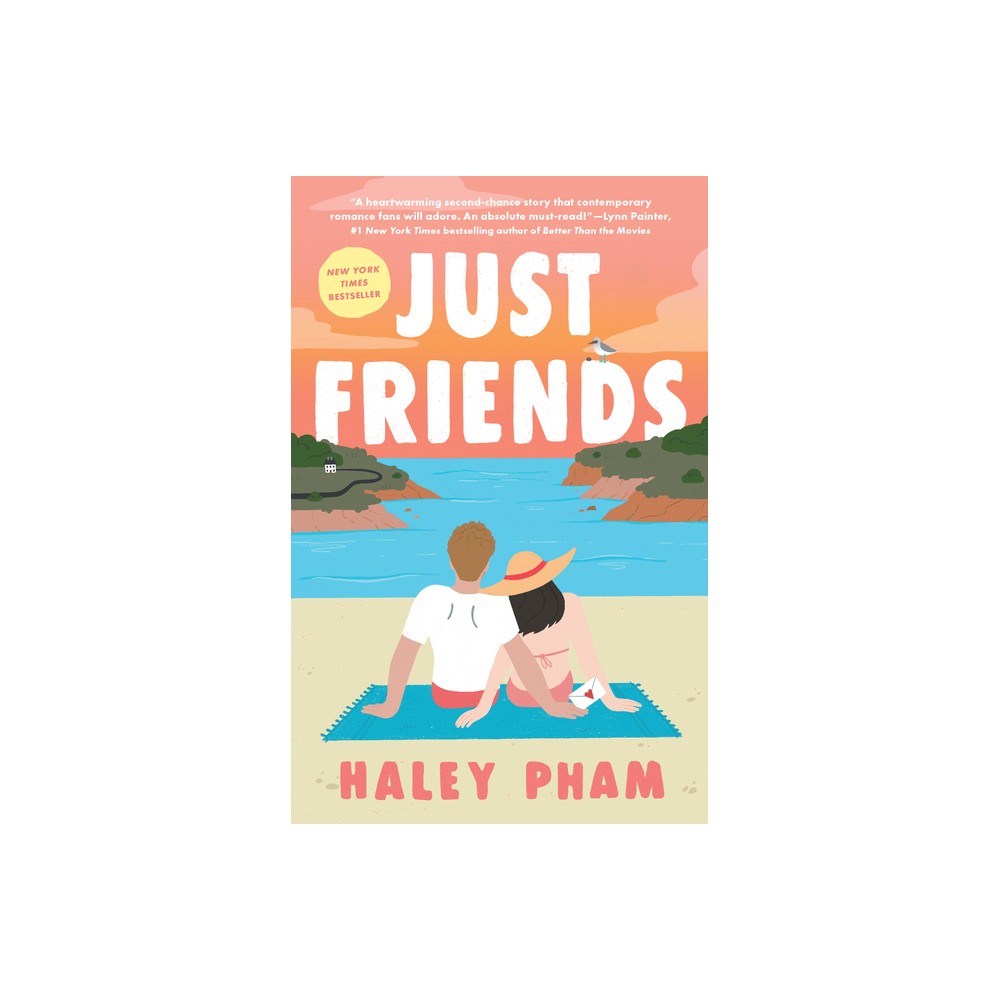 Just Friends - by Haley Pham (Paperback)