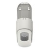 Dial Professional Versa Dispenser for Cartridge Refills, 15 oz, 3.75" x 3.38" x 8.75, Light Gray/White, 6/Carton - 2 of 4