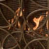 Vynxaria WATERBURY FIREPLACE SCREEN - 2 of 4