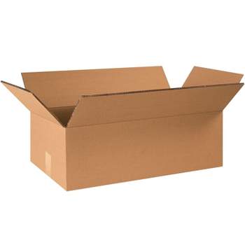 Bankers Box SmoothMove classic moving boxes, Small, 15''x12''x10'', 5/Pack (7714212)