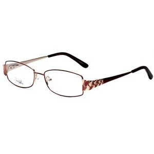 Calabria Viv 838 Designer Blue Light Blocking Reading Glasses Tortoise 20 Powers - 1 of 1