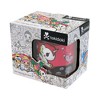 Just Funky Tokidoki Unicorn 20oz Glass Coffee Mug - 3 of 4