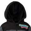 SEGA Sonic the Hedgehog Fleece Half Zip Hoodie Toddler to Big Kid - 2 of 4