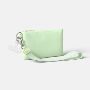 Phone Wristlet with Translucent Jelly Card Holder - heyday™ - 1 of 4