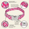 Country Brook Petz Premium Dog Collar - Spring Collection - 3 of 4