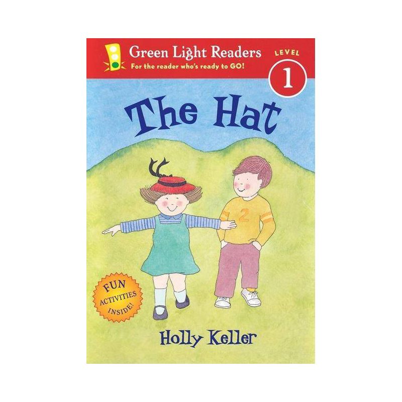 The Hat - (Green Light Readers Level 1) by  Holly Keller (Paperback), 1 of 2
