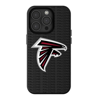 Keyscaper NFL Text Backdrop MagSafe Compatible Cell Phone Case for iPhone 16 Pro Max