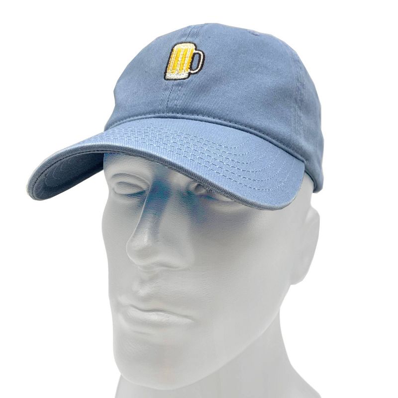 Concept One Beer Hat - Blue, 2 of 4