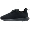 Alpine Swiss Riley Mens Knit Fashion Sneakers Lightweight Athletic Walking Tennis Shoes - image 4 of 4