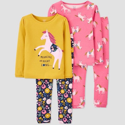 carter's sheep pajamas