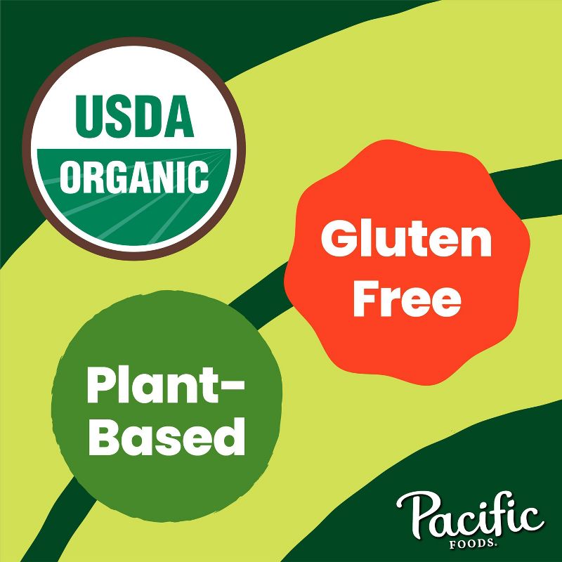 Pacific Foods Plant Based Organic Gluten Free Vegan Creamy Butternut Squash Soup - 32oz, 5 of 13