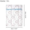 Unique Bargains Panda Pattern Laundry Bags White Black 1 Pc - 3 of 4