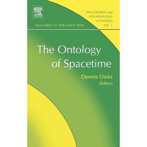 The Ontology of Spacetime - (Philosophy and Foundations of Physics) (Hardcover) - 1 of 1