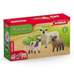 Schleich Farm World Sheep Friends 42660 - 1 of 4