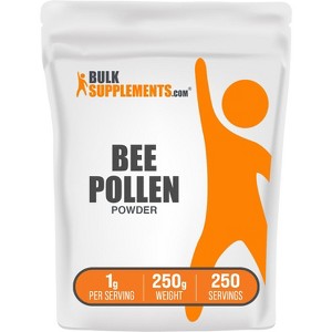 BulkSupplements Bee Pollen Powder - 1 of 4