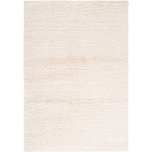Santa Monica Shag SGN725 Power Loomed Area Rug  - Safavieh - 1 of 4