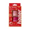 Holler and Glow Lip Heroes Strawberry Scented Lip Balm And Scrub Set - 2ct - 4 of 4