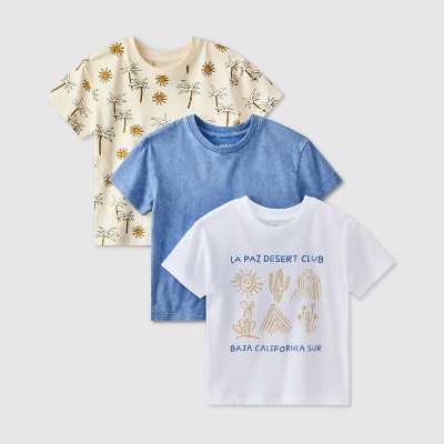 Grayson Mini Toddler Boys' 3pk T-Shirt