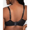 Curvy Couture Women'S Plus Size Sheer Mesh Full Coverage Unlined Underwire Bra - 4 of 4