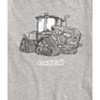 Boys' - Case IH - Doodle Steiger Short Sleeve Graphic T-Shirt - 2 of 4