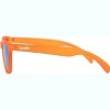 Sunnies Chillin Like A Villian - Glare-Free Kids Sunglasses | Polarized Lenses, 100% UV Protection, Anti-Slip | Stylish Eye Protection - 2 of 4