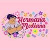 Girl's Encanto Luisa Hermana Mediana with Flower T-Shirt - 2 of 4