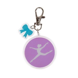 Ink & Barrel Backpack Charm Luggage Tag - 1 of 2