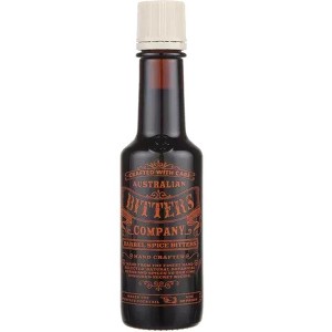 Australian Bitters Company Barrel Spice Bitters 1 Pack: Elevate Your Cocktails with 4oz Bottles Perfect for Classic Mixed Drinks - 1 of 2