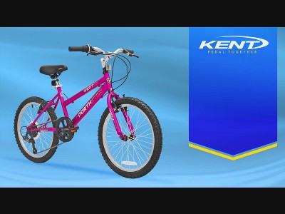 Kent Northstar 20 Kids Mountain Bike Pink Target