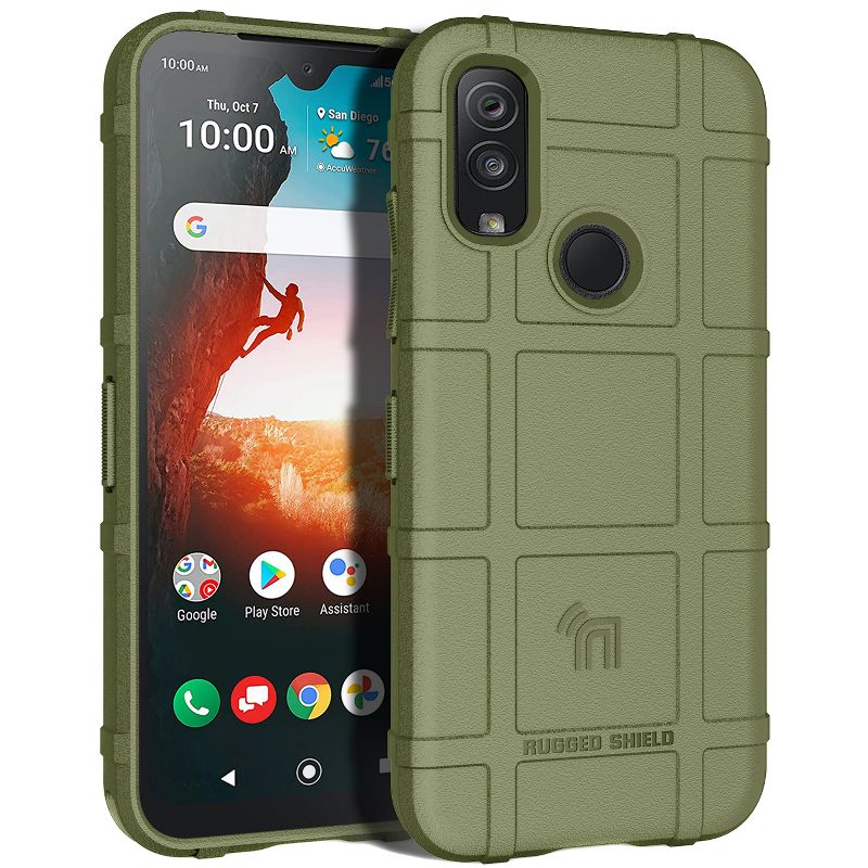Nakedcellphone Special Ops Case for Kyocera DuraSport 5G Phone, 1 of 8