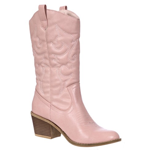 Women's western boots size on sale 7