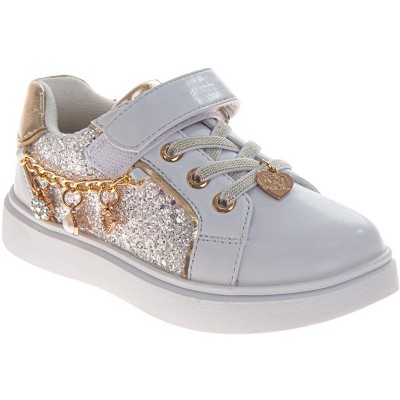 Badgley Mischka Toddler Girls Sneakers