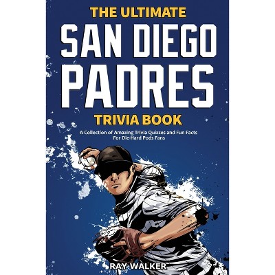 20 Facts About San Diego Padres 