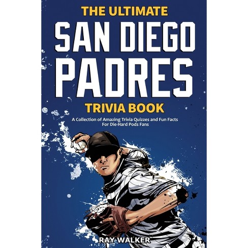 San Diego Padres [Book]