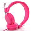 Kids Wired Ear Headphones Stylish Headband Earphones for iPad Tablet - 3 of 3
